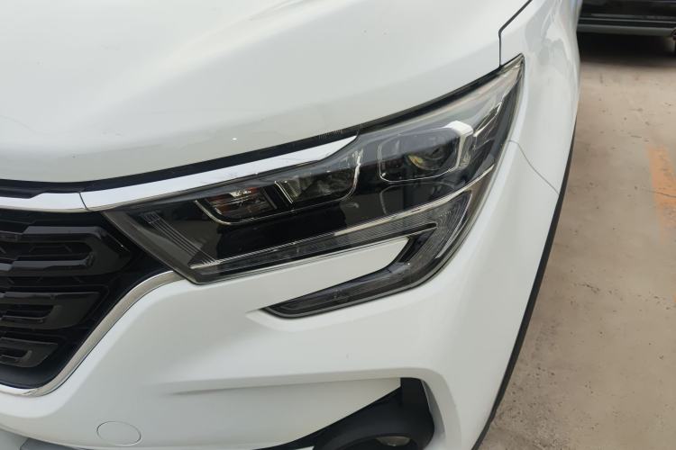 Used FORTHING T5 2021 1.5T Automatic Comfort Version
