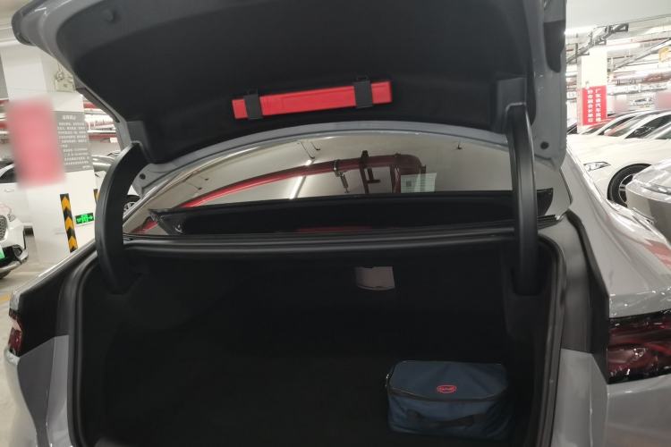 Used BYD Han 2025 DM-i 125KM Elite Model