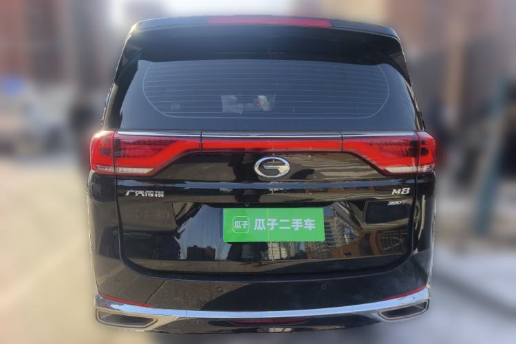 Used GAC Trumpchi M8 2023 Lingxiu Series 390T Luxury Edition
