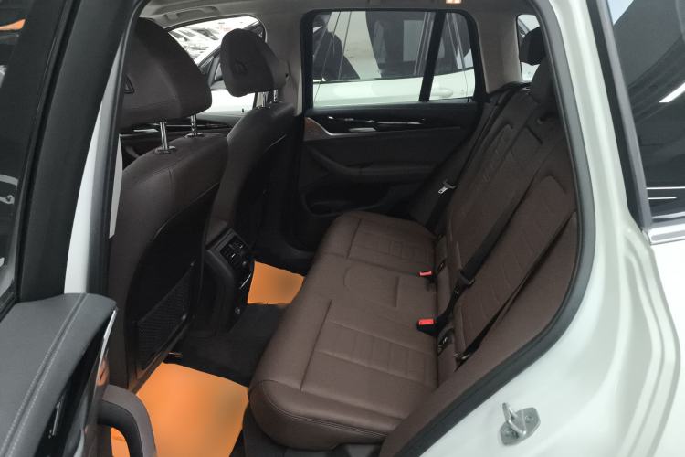 Used BMW X3 2018 xDrive25i Luxury Package China VI Emission Standard
