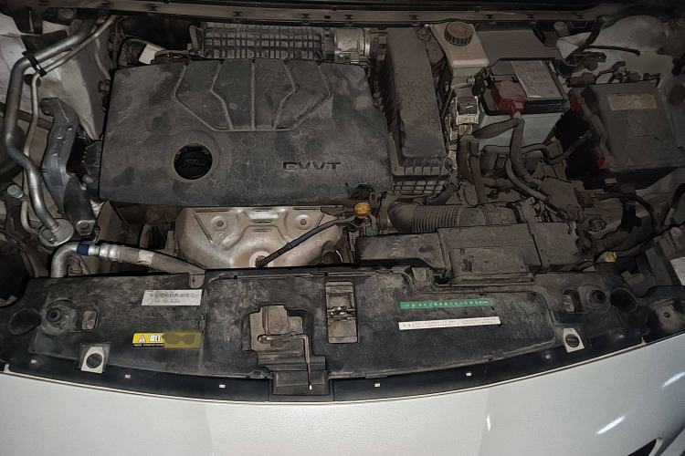 Used Peugeot 408 2014 1.8L Automatic Luxury Edition