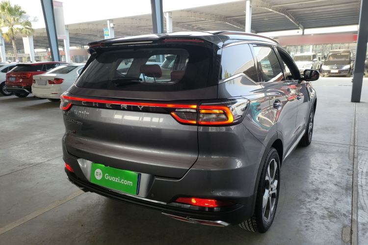 Used Chery Tiggo 7 PLUS 2023 1.6 TGDI DCT Flagship Version