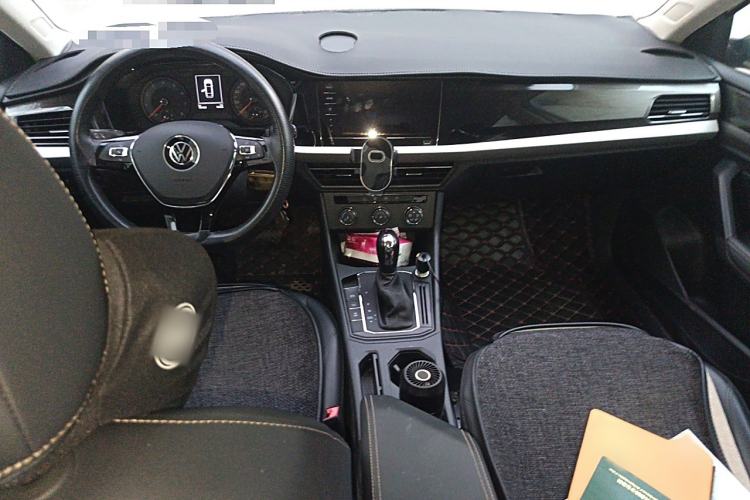 Used Volkswagen Lavida 2021 1.5L Automatic Comfort Edition
