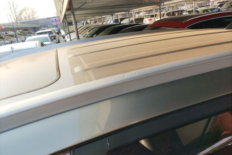 Used Geely Auto Vision X6 2020 1.4T CVT Luxury Edition
