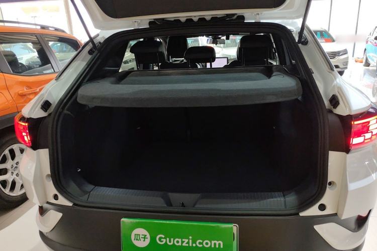 Used Volkswagen ID.4 CROZZ 2024 Pure Edition Limited Edition
