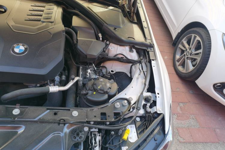 Used BMW 3 Series 2023 325Li M Sport Package