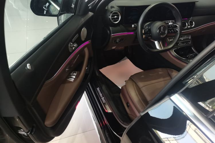 Used Mercedes-Benz E-Class 2023 E 300 L Sport Luxury Edition

