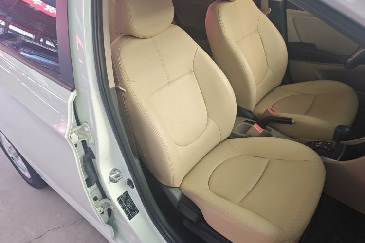 Used Hyundai Verna 2016 1.4L Automatic Smart GLS
