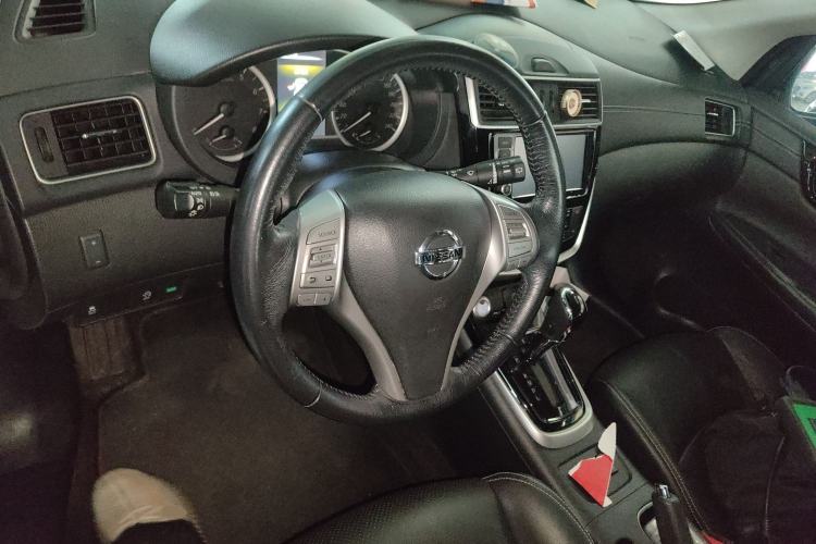 Used Nissan Tiida 2016 1.6L CVT ZhiZun Edition
