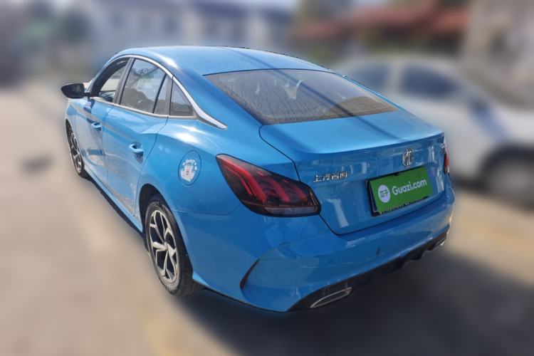 Used MG 5 2022 180 DVVT CVT Youth Flagship Edition