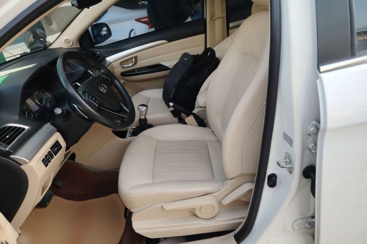 Used Great Wall C30 2016 1.5L AMT Luxury Model