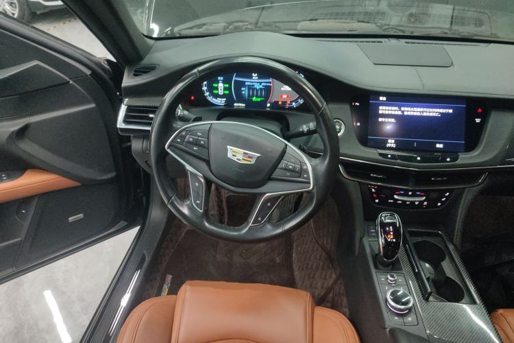 Used Cadillac CT6 2022 28T Luxury Edition
