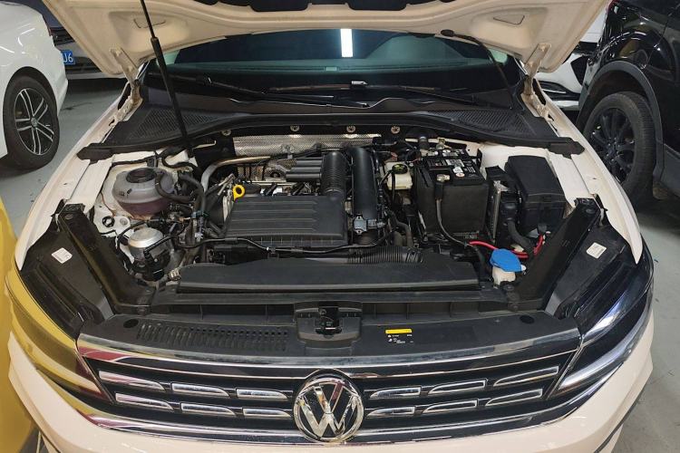 Used Volkswagen Lamando 2021 Revised Version 280TSI DSG Comfort Edition