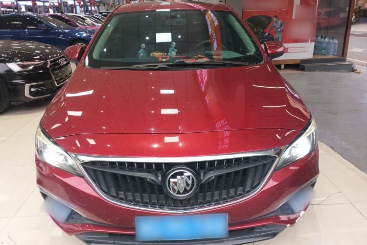 Used Buick Verano 2019 Sedan 20T Dual-Clutch Leading Model