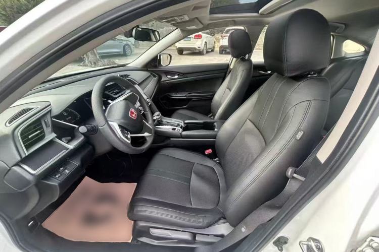 Used Honda Civic 2016 220TURBO CVT Luxury Edition
