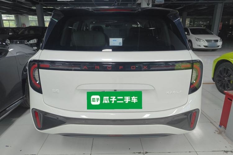 Used ARCFOX Kaola 2023 Parent-Child Edition Pro
