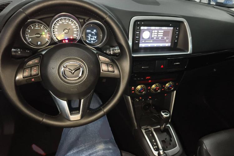 Used Mazda CX-5 2013 2.5L Automatic 4x4 Luxury Version
