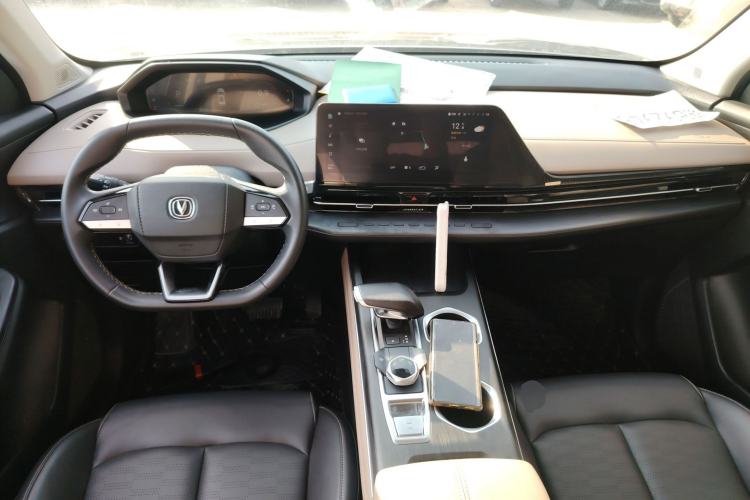 Used Changan CS55PLUS 2022 2nd Generation 1.5T DCT Prestige Version
