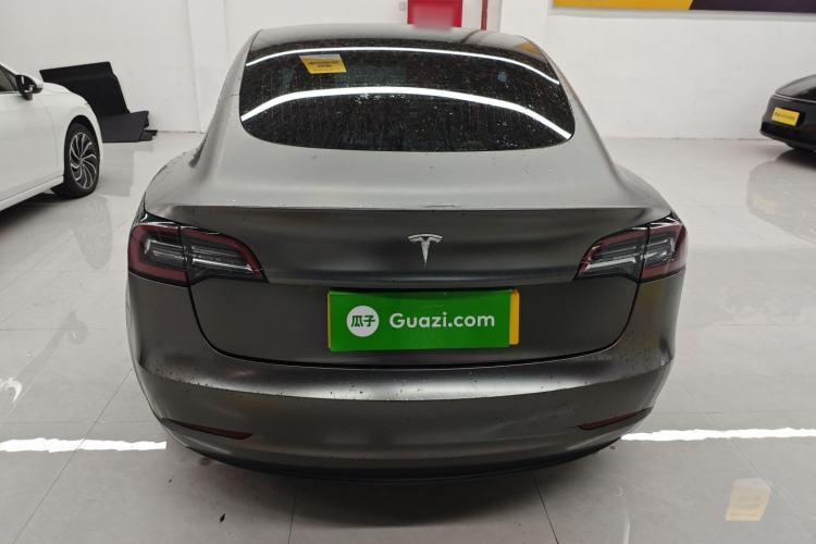 Used Tesla Model 3 2020 Refreshed Version Long-Range Rear-Wheel Drive