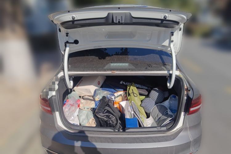 Used Volkswagen Lavida 2024 300TSI DSG Full-Comfort Edition
