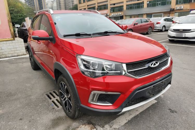 Used Chery Tiggo 3X 2018 1.5L Manual Elite Edition