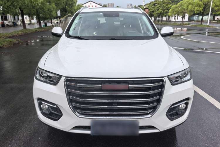 Used Haval H4 2018 Red-Label 1.5 GDIT DCT Fashion Edition
