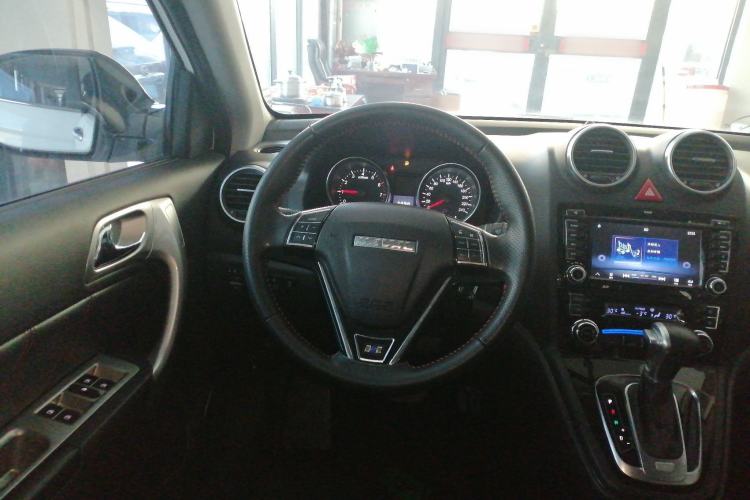 Used Haval H6 2016 Upgraded Model 1.5T Automatic Two-Wheel Drive Elite Version