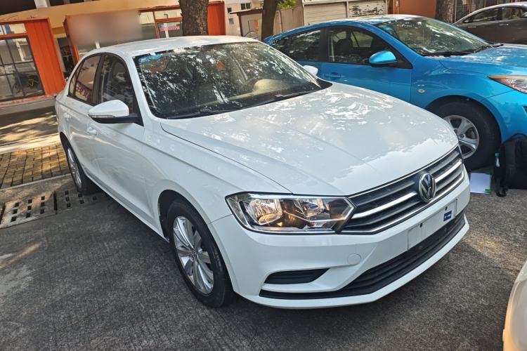 Used Volkswagen Bora 2019 Bora·Legend 1.5L Automatic Fashion Edition China VI Standard