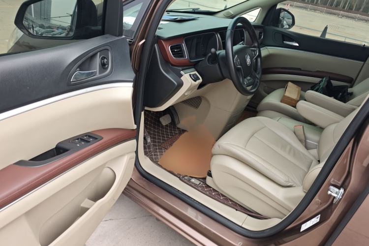 Used Buick GL8 2018 28T Luxury Model China VI Standard