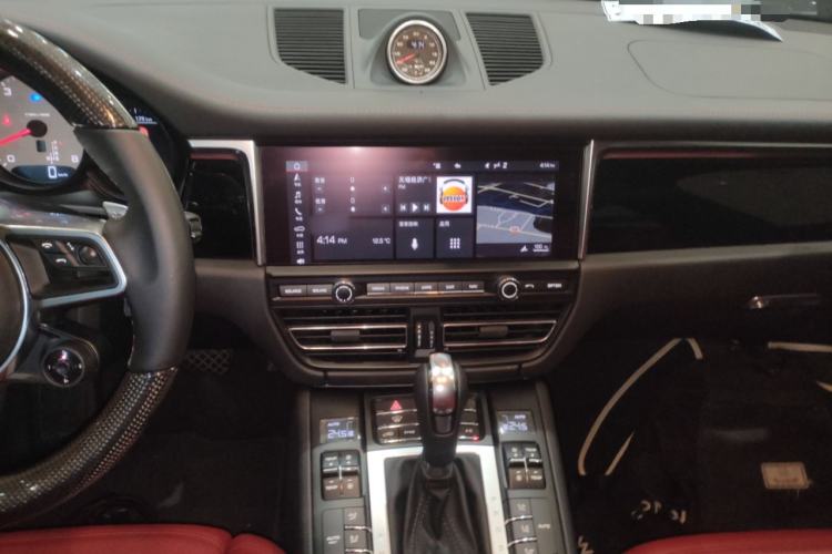 Used Porsche Macan 2021 Macan S 3.0T
