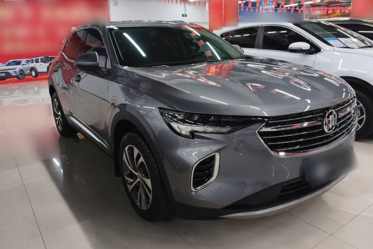 Used Buick Envision 2022 Encore S 552T Two-Wheel-Drive Luxury Model
