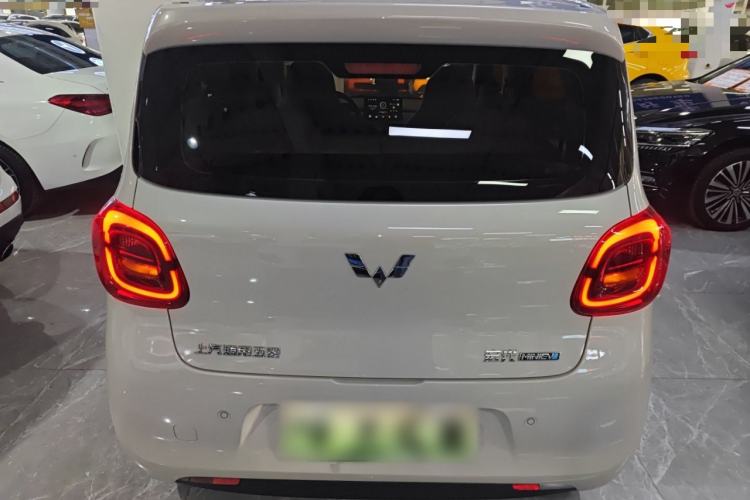 Used Wuling Hongguang MINIEV 2025 Four-Door Version Advanced Edition