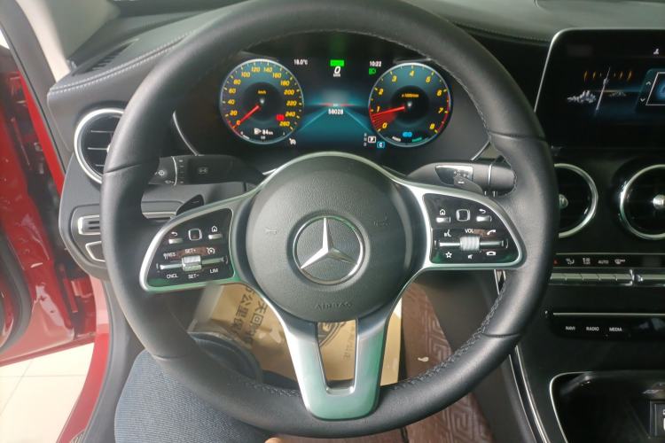 Used Mercedes-Benz C-Class 2019 Restyled C 260 L Sport Edition
