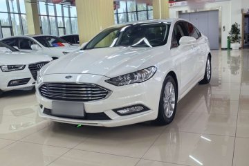 Used Ford Mondeo 2017 Facelifted EcoBoost 180 Fashion Edition