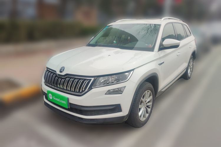 Used Skoda Kodiaq 2018 Facelifted TSI330 5-Seater Two-Wheel-Drive Comfort Edition