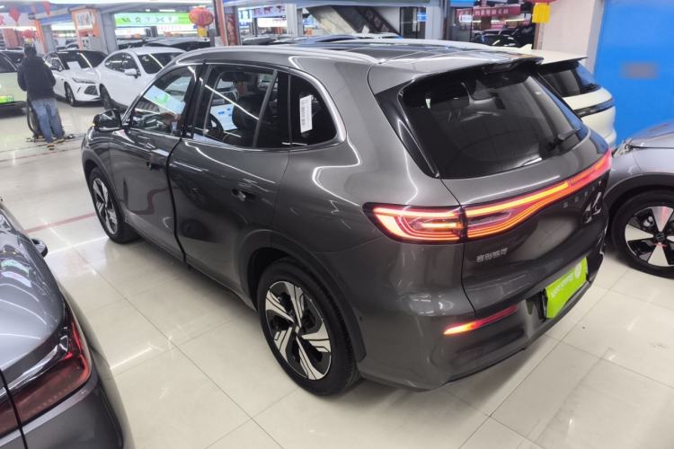 Used  E5 2024 530km Starship Edition
