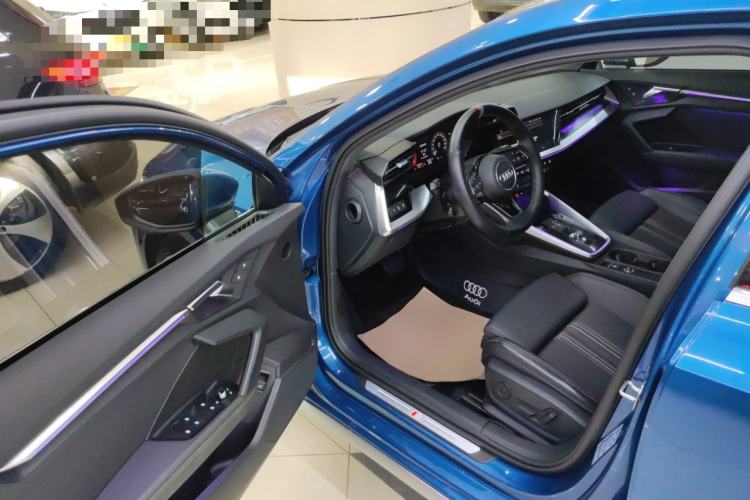 Used Audi A3 2021 Sportback 35 TFSI Fashionable Sports Model
