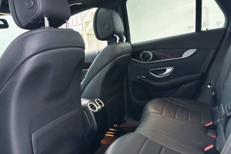 Used Mercedes-Benz GLC 2019 GLC 260 4MATIC Dynamic Edition
