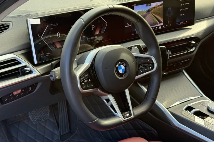 Used BMW 3 Series 2025 325Li M Sport Package