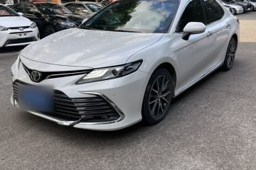 Used Toyota Camry 2023 2.5G Luxury Edition