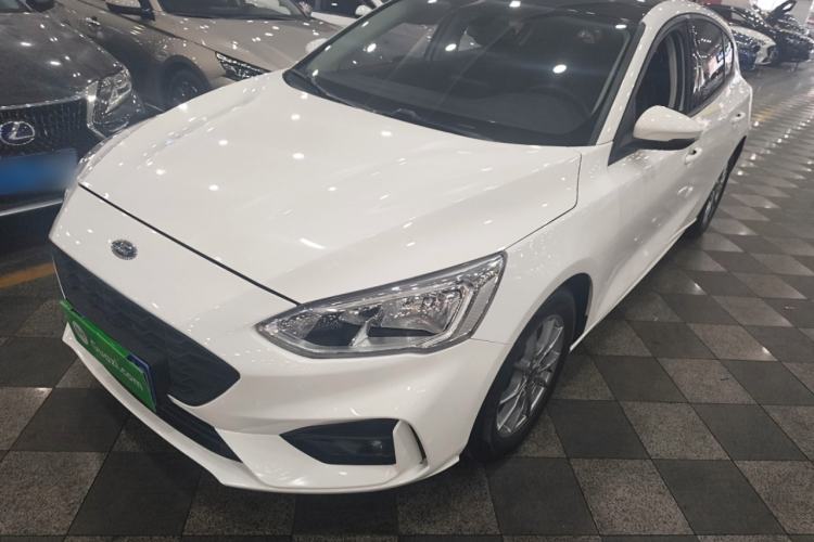 Used Ford Focus 2020 Hatchback EcoBoost 180 Automatic Trend Edition
