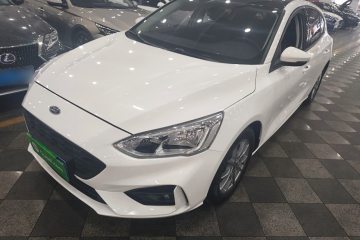 Used Ford Focus 2020 Hatchback EcoBoost 180 Automatic Trend Edition