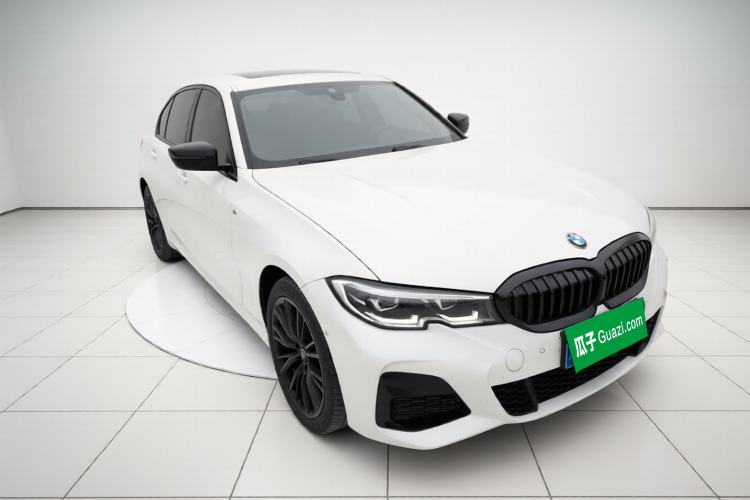 Used BMW 3 Series 2022 325Li M Sport Night Edition Package

