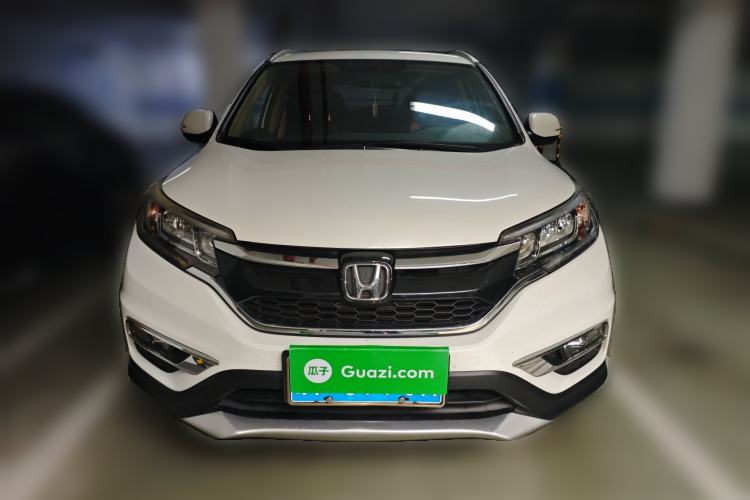 Used Honda CR-V 2016 2.0L Two-Wheel Drive Classic Edition