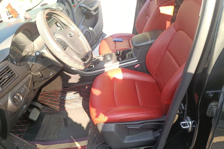 Used Qoros 5 2017 1.6T Automatic Leading Model
