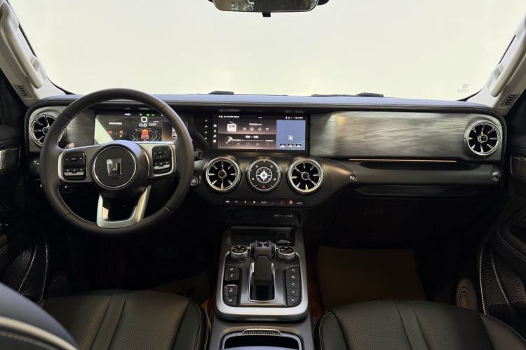 Used Tank 300 2023 2.0T Iron Rider 02