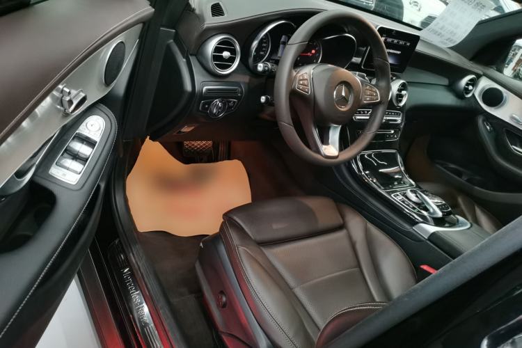 Used Mercedes-Benz GLC 2018 GLC 200 4MATIC
