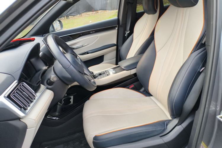 Used BYD Song PLUS New Energy 2021 DM-i 51KM Prestige Model