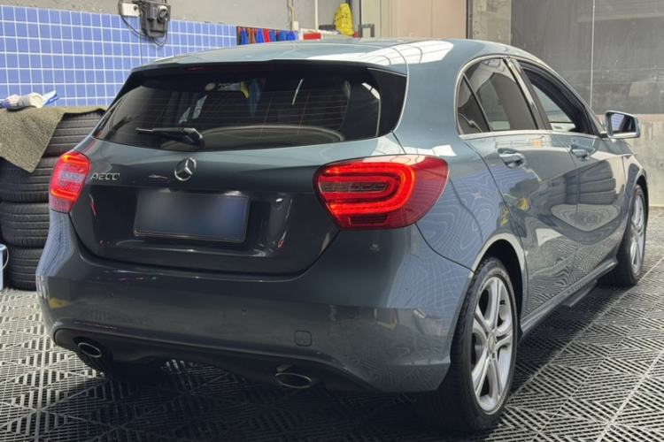 Used Mercedes-Benz A-Class (Import) 2013 A 200 Urban Edition
