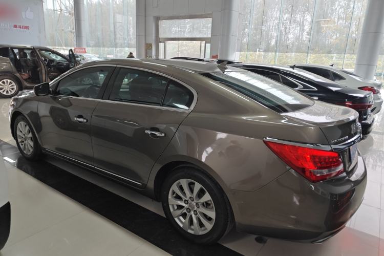 Used Buick LaCrosse 2013 2.4L SIDI Elite Comfort Version
